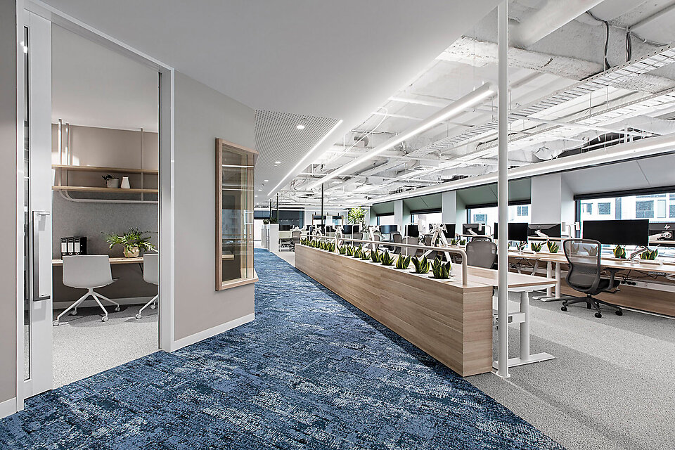 Government Organisation by PTID | Australian Interior Design Awards