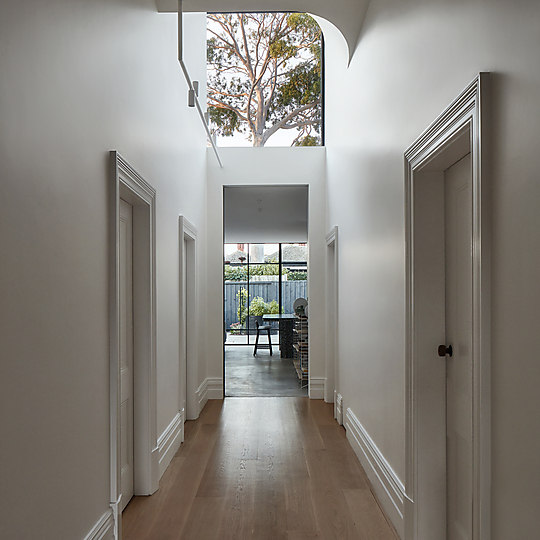 Interior photograph of South Yarra 01 by Willem-Dirk du Toit 