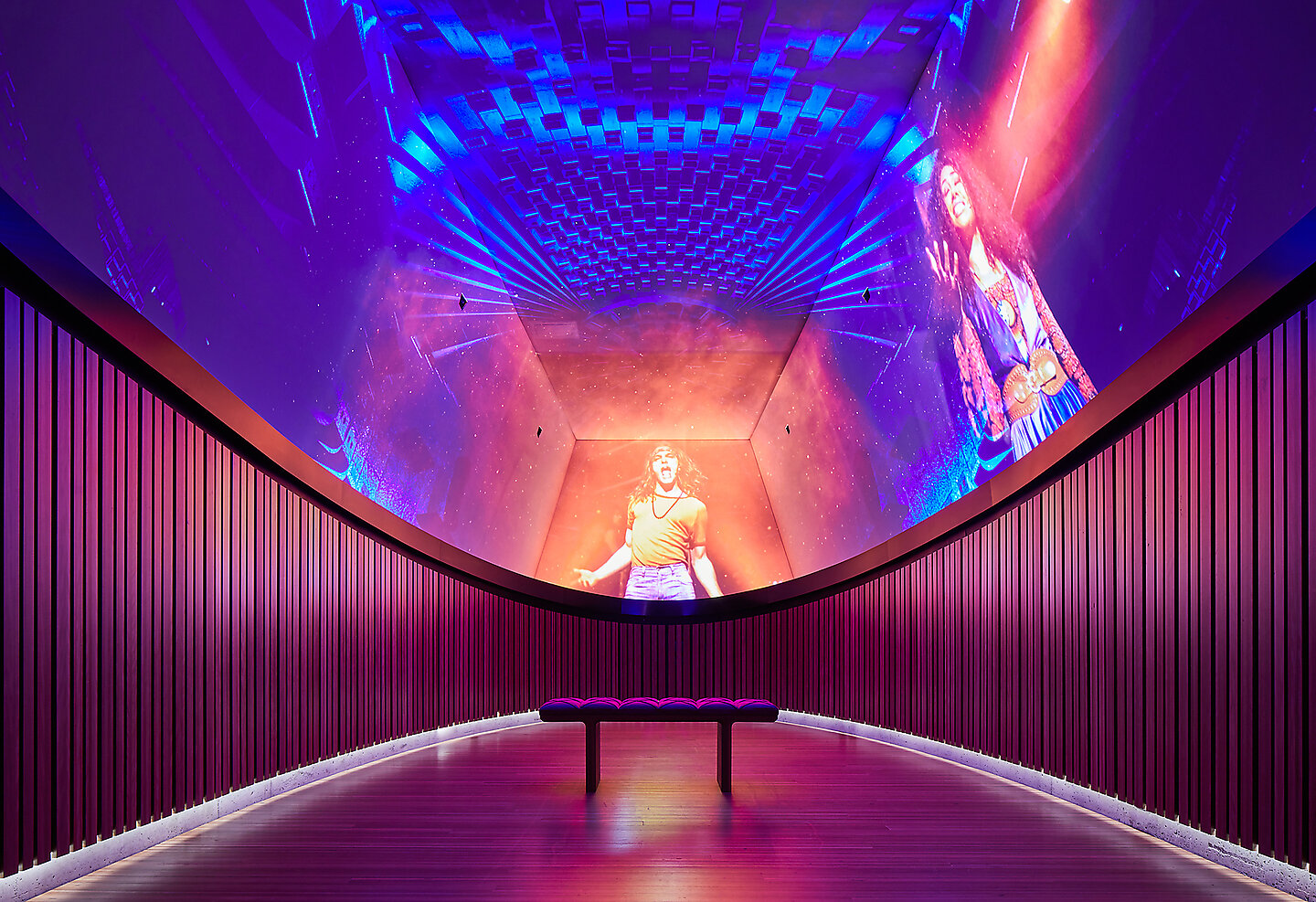 Sydney Opera House Tours Immersive Digital Experience by Scott Carver ...