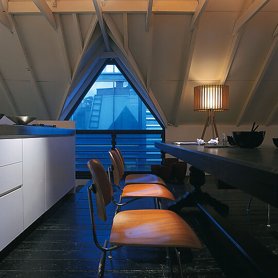 Interior photograph of Smart Design Studio by Sharrin Rees / Richard Glover
