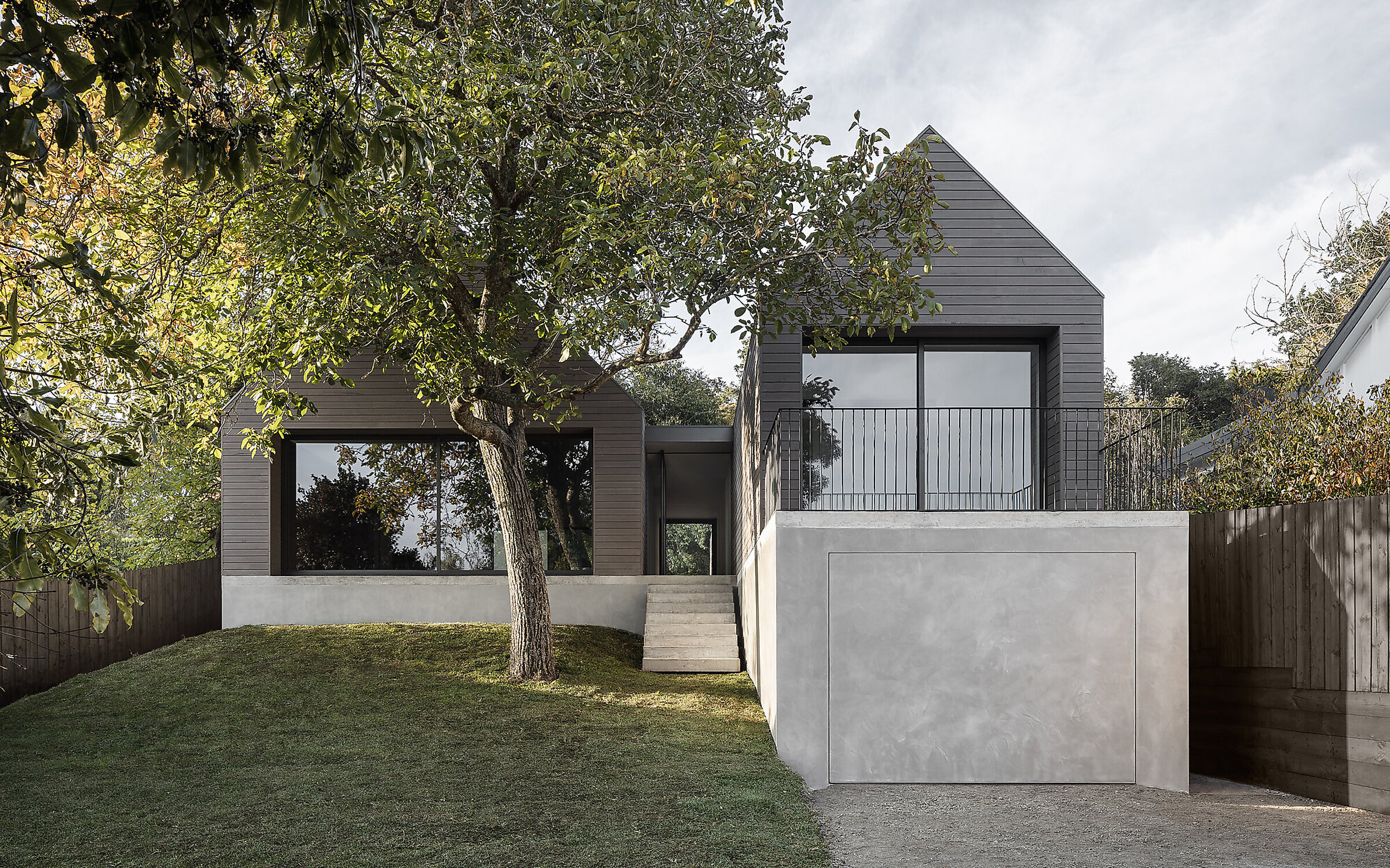 Walnut House by Adam Kane Architects | Australian Interior Design Awards