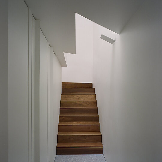 Interior photograph of Erskineville House by Rory Gardiner