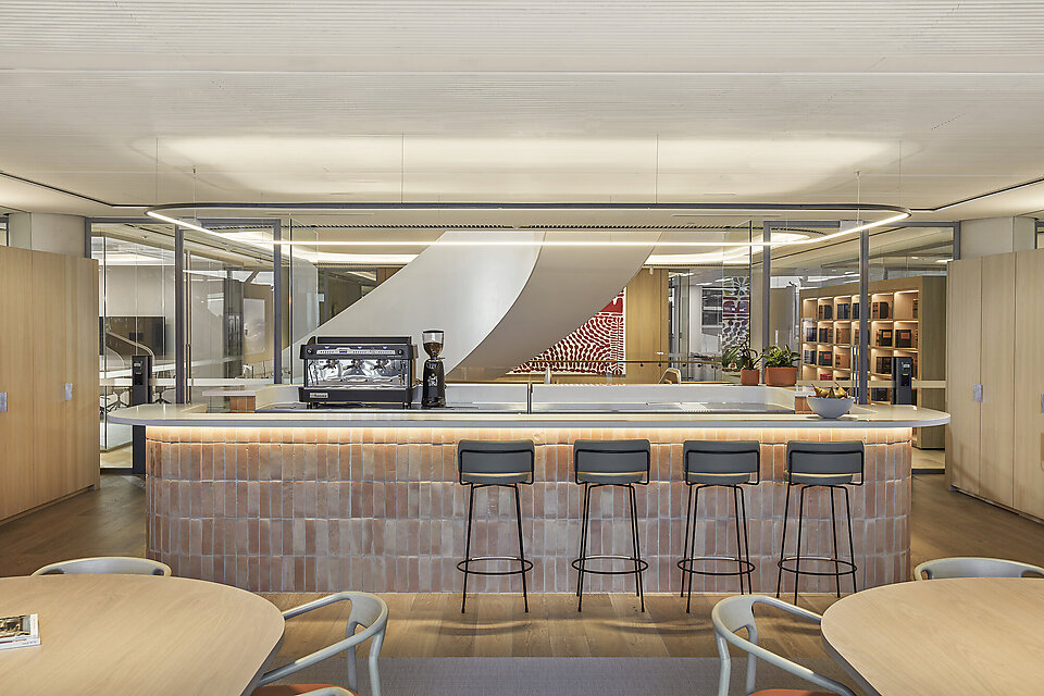 Ashurst by Bates Smart | Workplace Design 2022 | Australian Interior ...