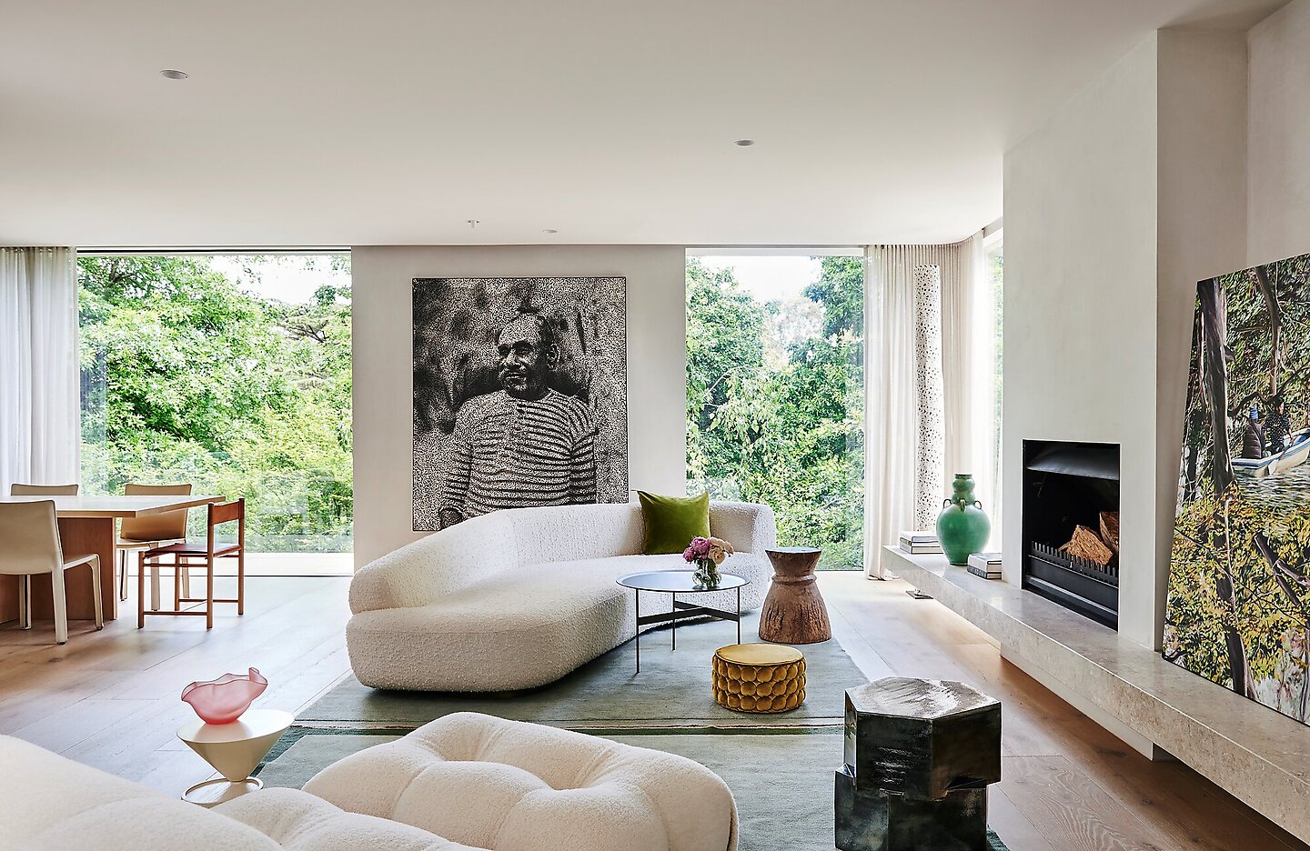 RIVER House by Susi Leeton Architects + Interiors (SLA) | Australian ...