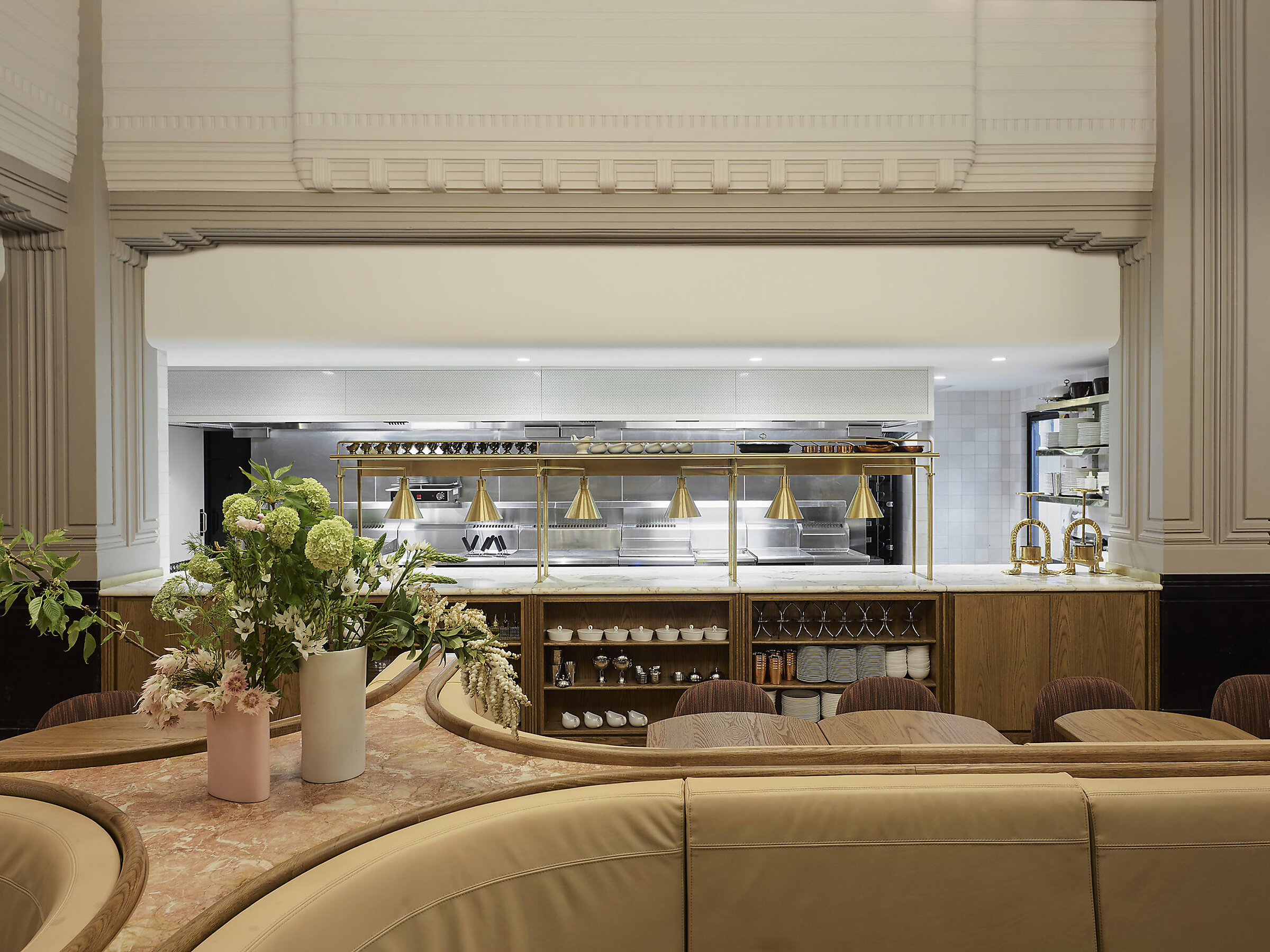 The Charles Grand Brasserie & Bar by COX Architecture in association ...