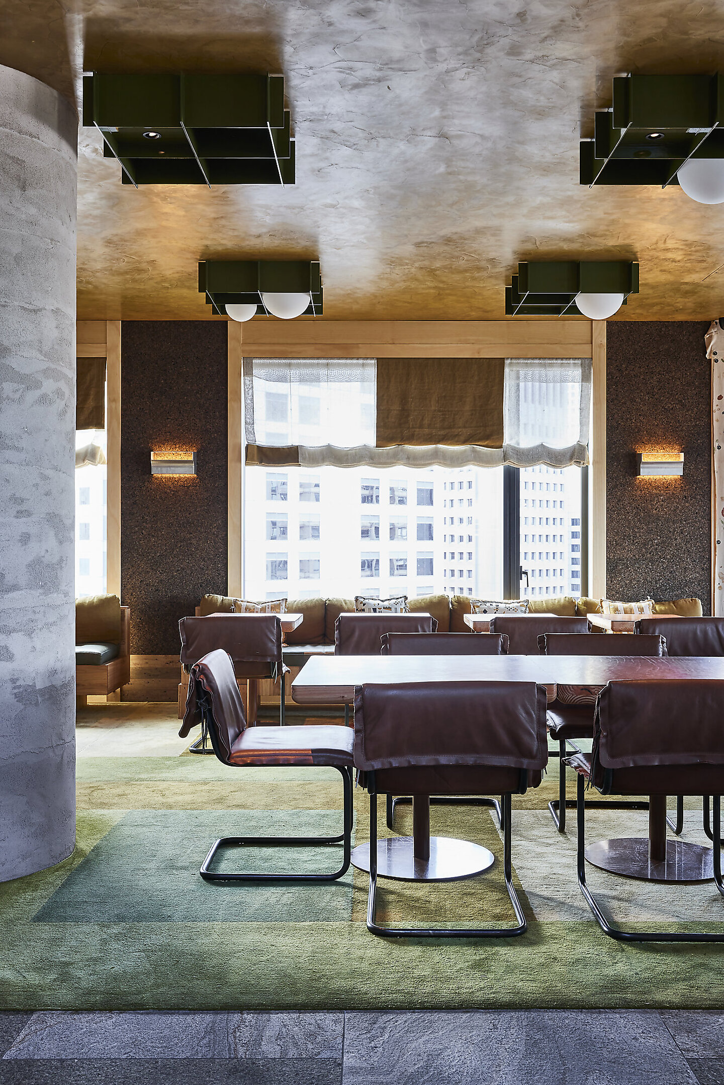 Kiln, Ace Hotel Sydney by Fiona Lynch Office | Hospitality Design 2023 ...