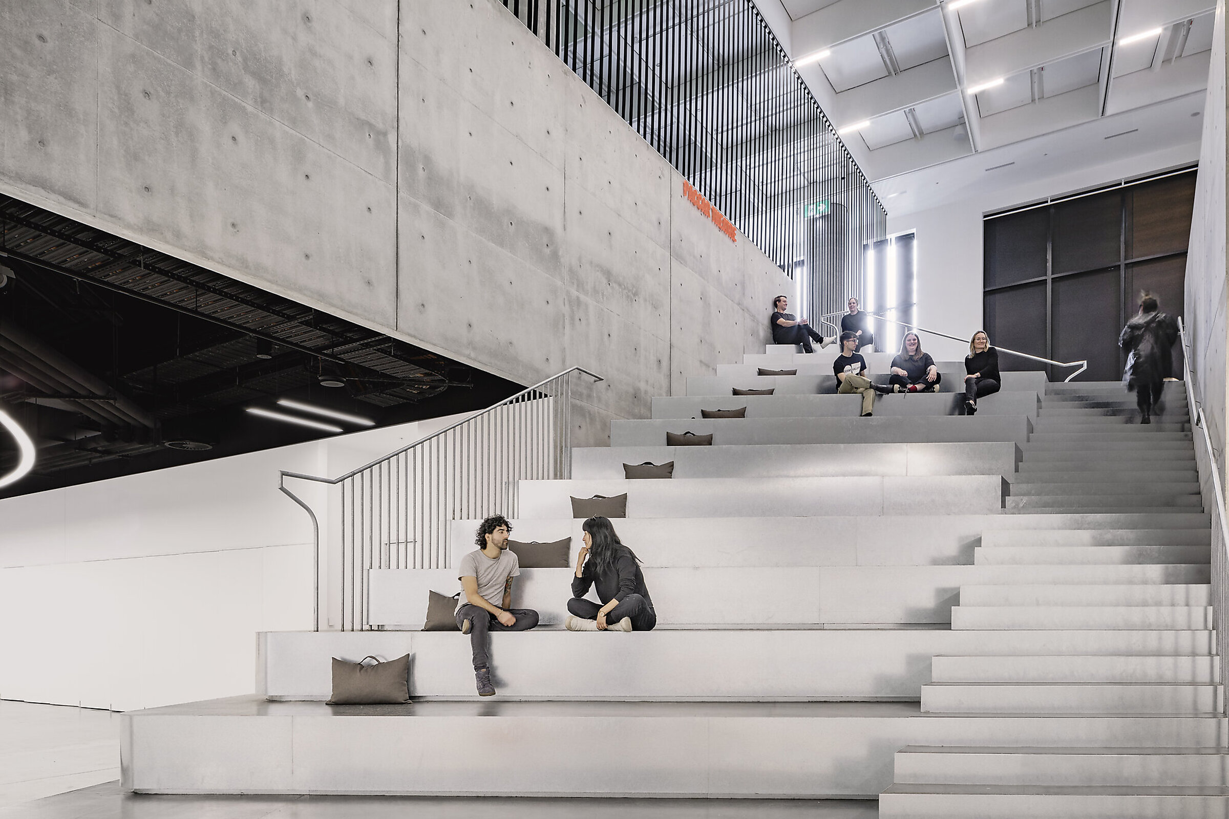 Science Gallery Melbourne by Smart Design Studio | Australian Interior ...