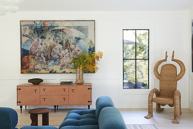 Bay Blue by Hugh-Jones Mackintosh | Australian Interior Design Awards