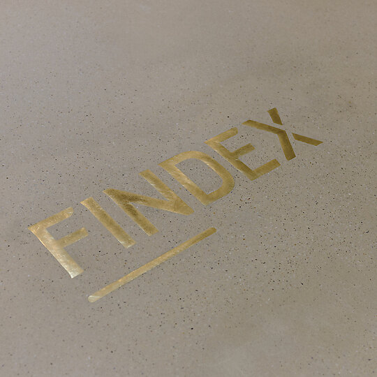 Interior photograph of Findex Brisbane by Nicholas Wilkins