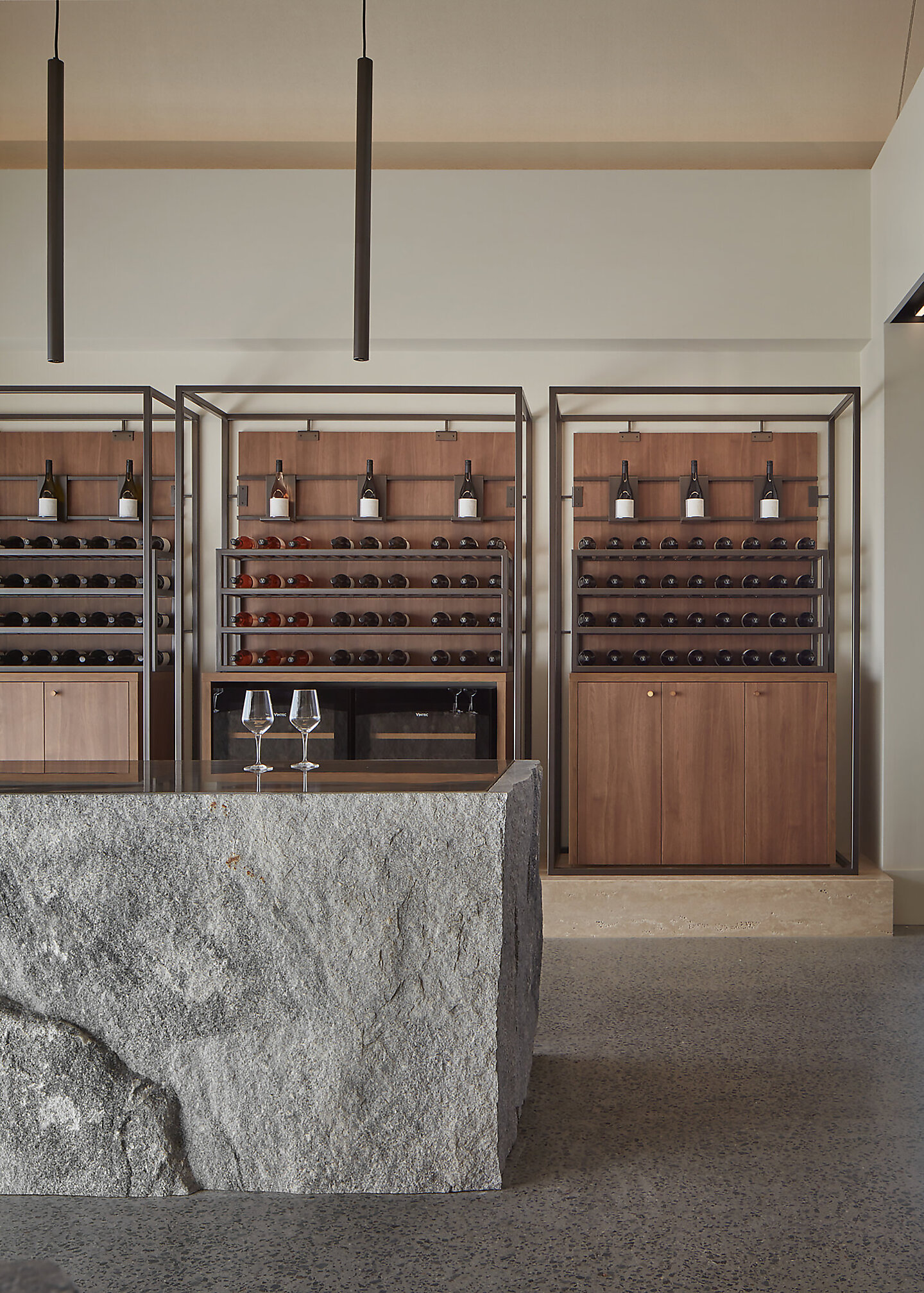 Five Vineyard by Ewert Leaf | Australian Interior Design Awards