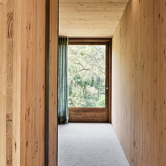 Interior photograph of Sweetwater House by Tom Blachford