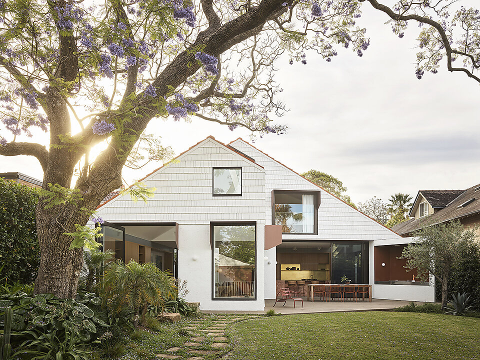 Alpha House by Studio Prineas | Residential Design 2024 | Australian ...