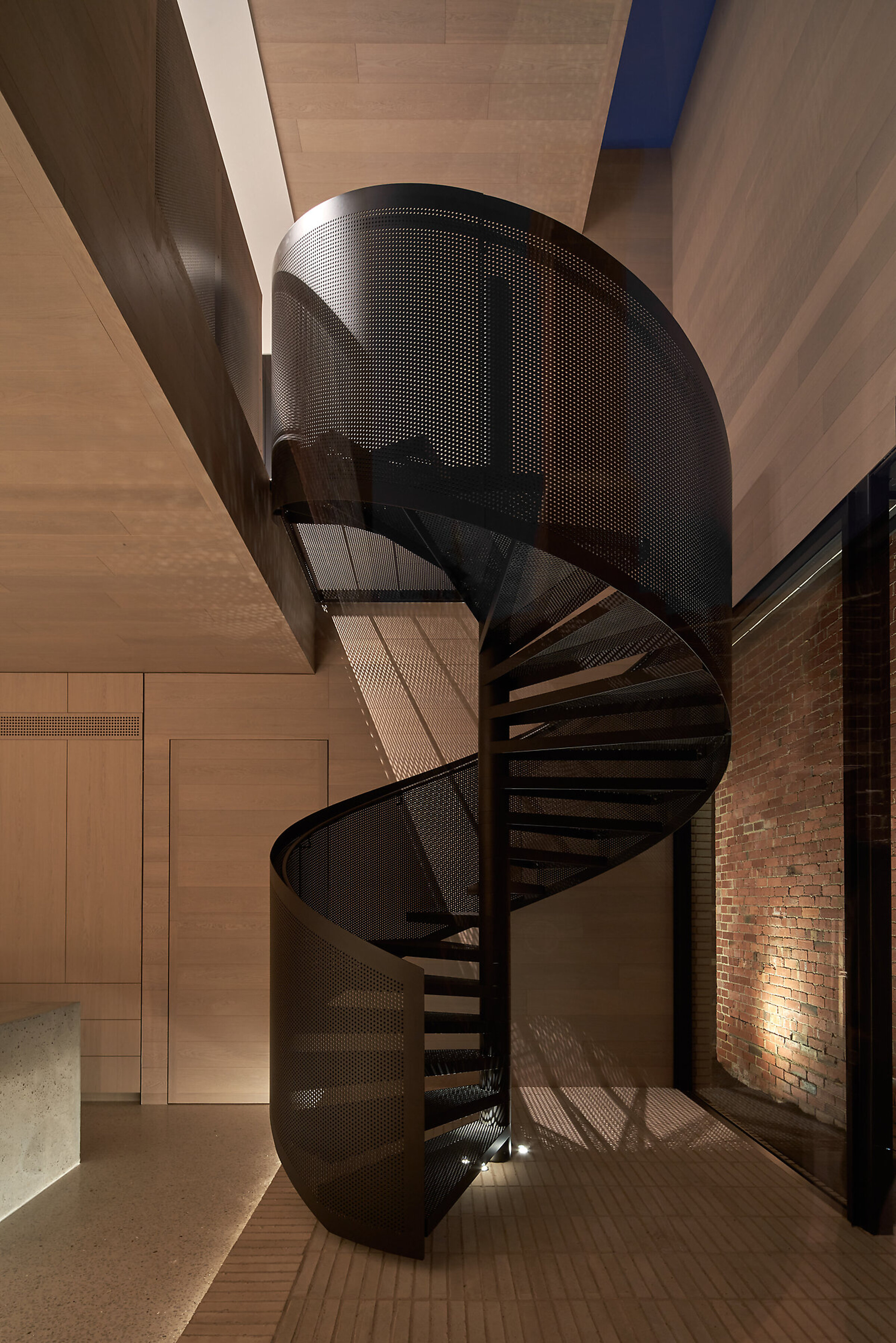 Clarendon Street House by Architecture Caisson in association with ...