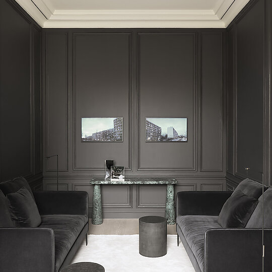 Interior photograph of Paris Apartment by Tommaso Sartori