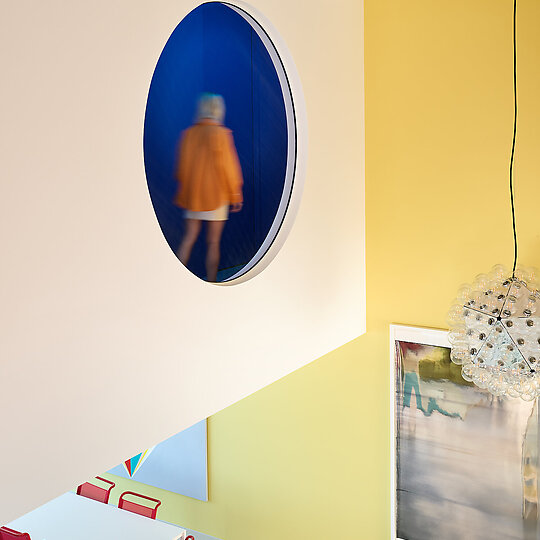 Interior photograph of Gold Coast Apartment by Alicia Taylor