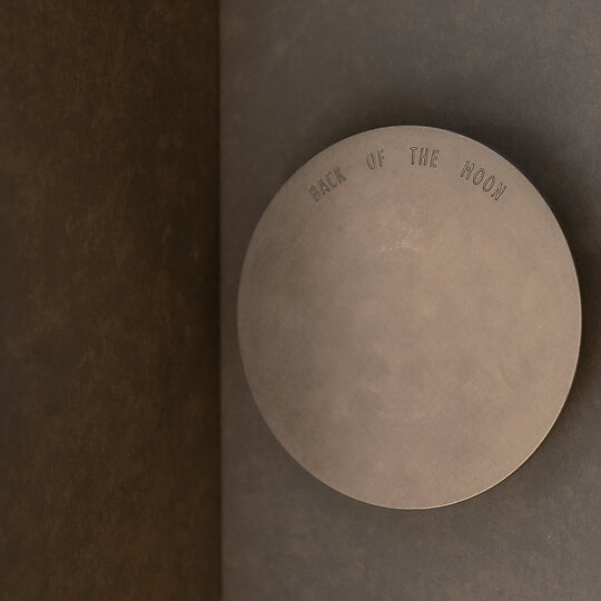 Interior photograph of Back of the Moon by Felix Forest