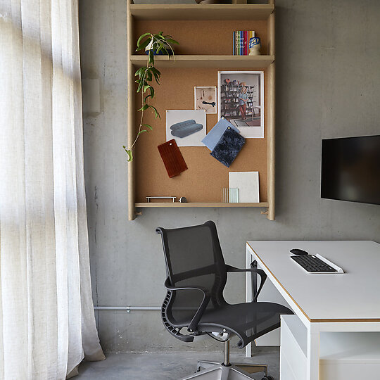 Interior photograph of Studio by Jack Lovel